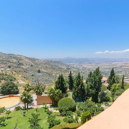 Hotel Rural Sierra Tejeda อัลเกาซิน ภายนอก รูปภาพ