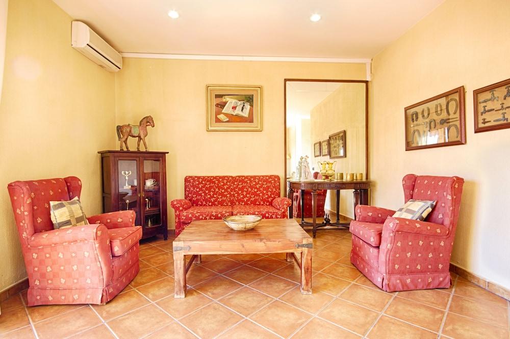 Hotel Rural Sierra Tejeda อัลเกาซิน ภายนอก รูปภาพ