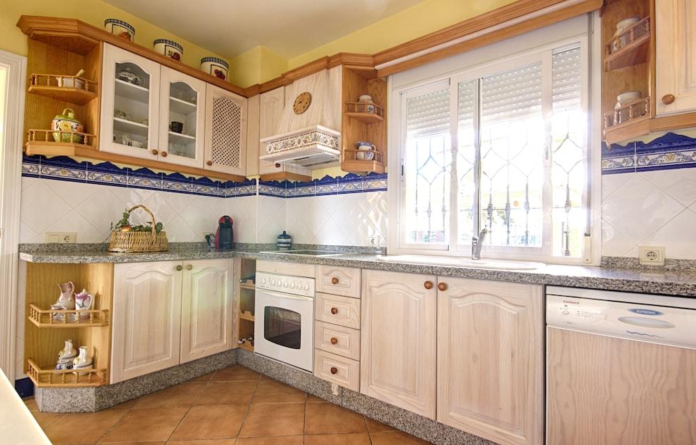 Hotel Rural Sierra Tejeda อัลเกาซิน ภายนอก รูปภาพ