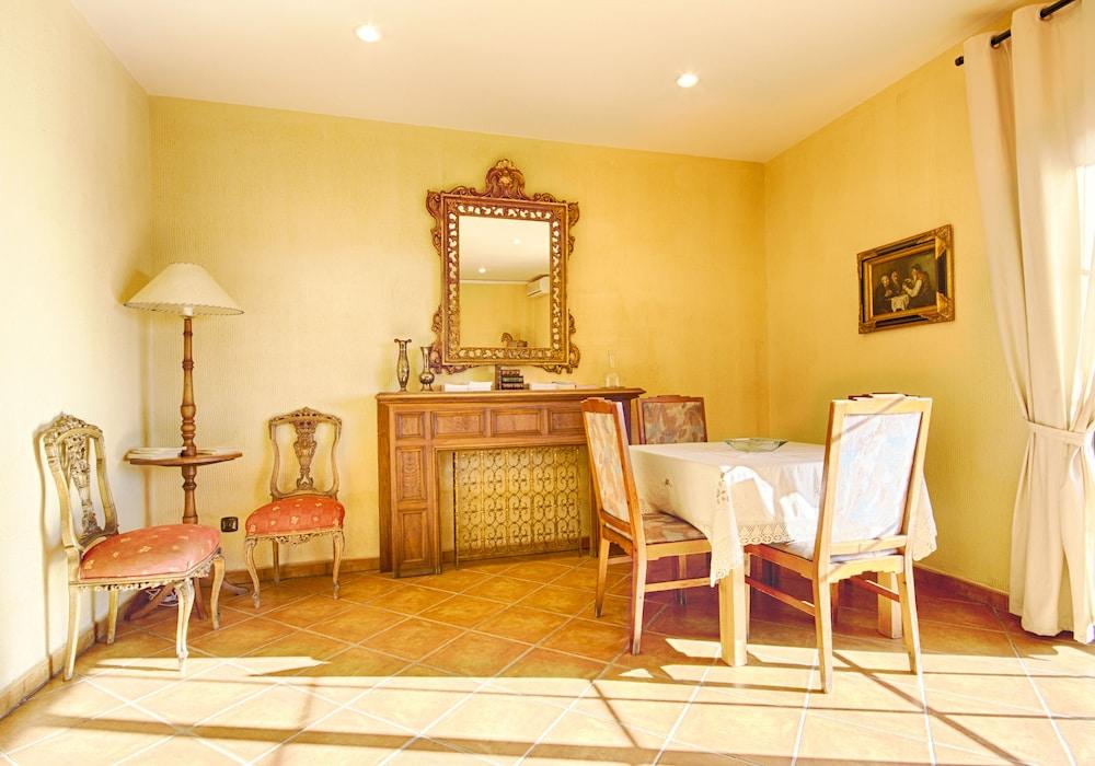 Hotel Rural Sierra Tejeda อัลเกาซิน ภายนอก รูปภาพ