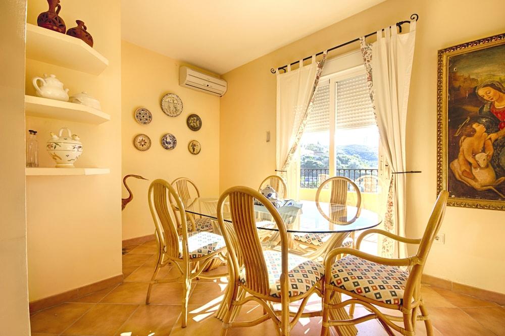 Hotel Rural Sierra Tejeda อัลเกาซิน ภายนอก รูปภาพ