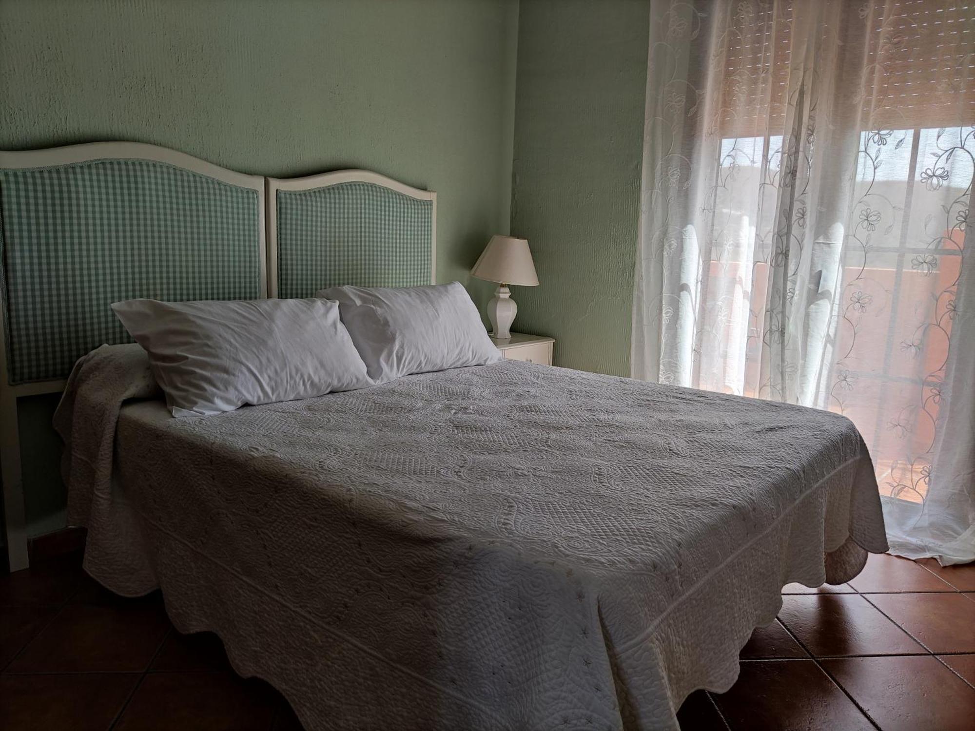 Hotel Rural Sierra Tejeda อัลเกาซิน ภายนอก รูปภาพ