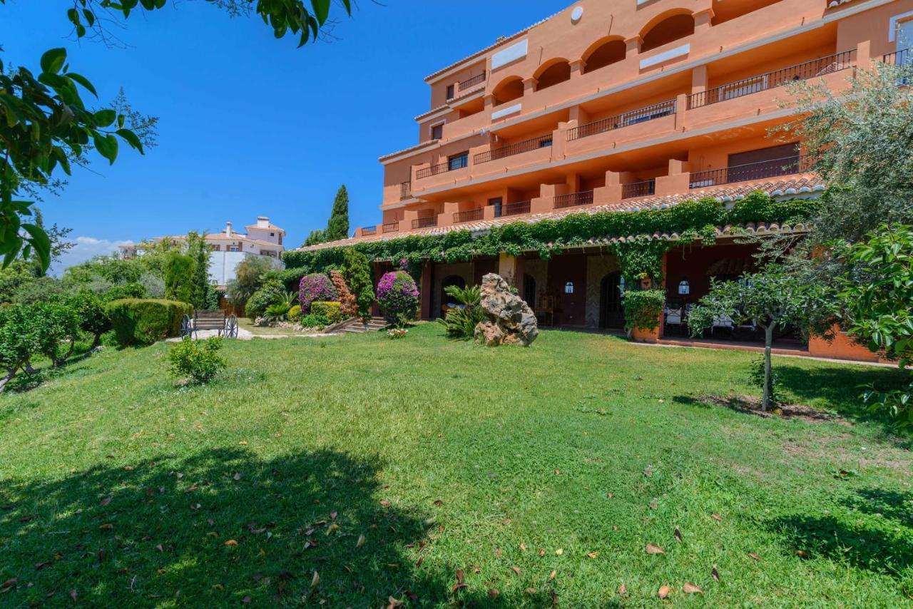 Hotel Rural Sierra Tejeda อัลเกาซิน ภายนอก รูปภาพ