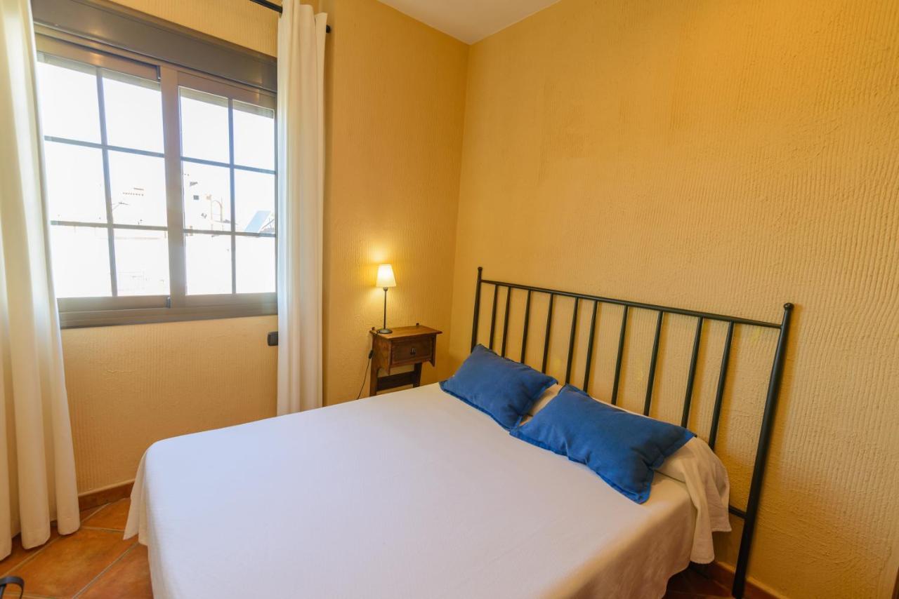 Hotel Rural Sierra Tejeda อัลเกาซิน ภายนอก รูปภาพ